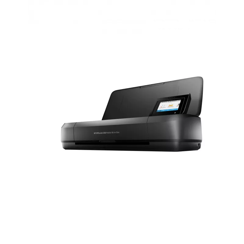Stampante multifunzione a colori wireless HP OfficeJet Mobile 250, copiatrice, scanner