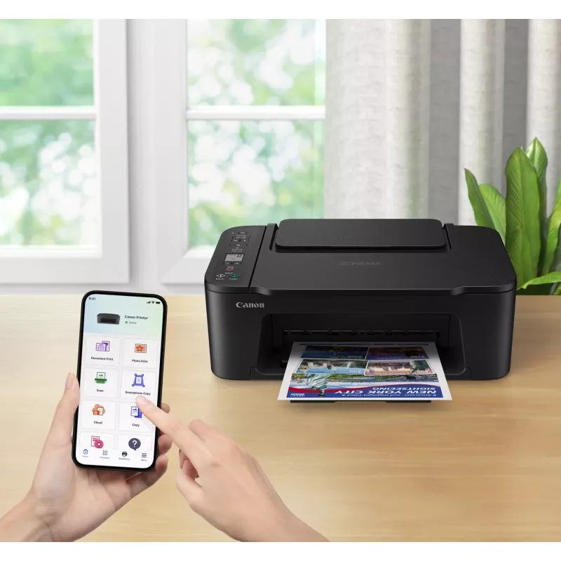 Canon PIXMA TS3750i getto d'inchiostro A4 4800 x 1200 DPI Wi-Fi