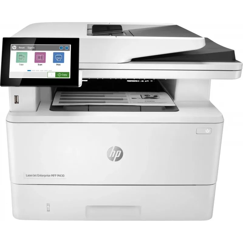 Stampante multifunzione HP LaserJet Enterprise MFP M430f laser mono