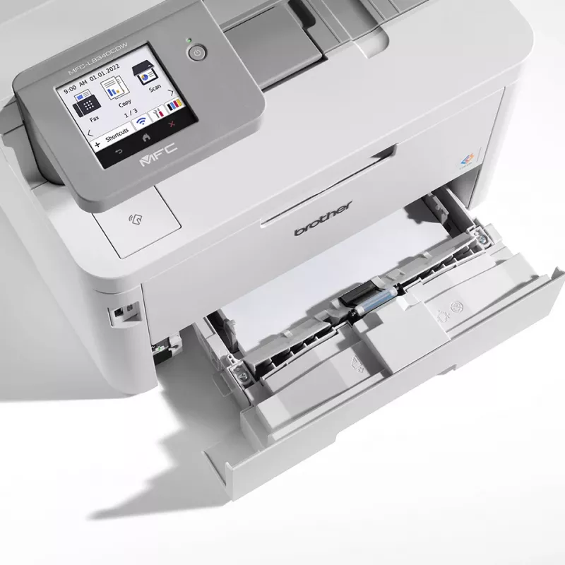 Stampante multifunzione Brother MFC-L8340CDW LED 600 x 2400 DPI 30 ppm Wi-Fi