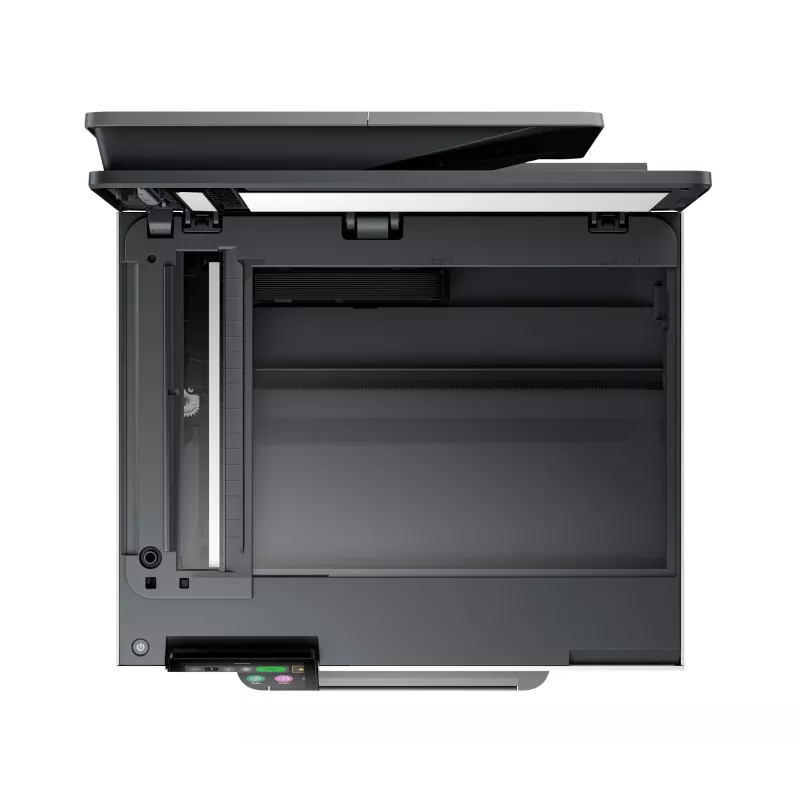 Stampante HP OfficeJet Pro 9130b wireless all-in-one a colori, stampa fronte-retro; copia, scansione
