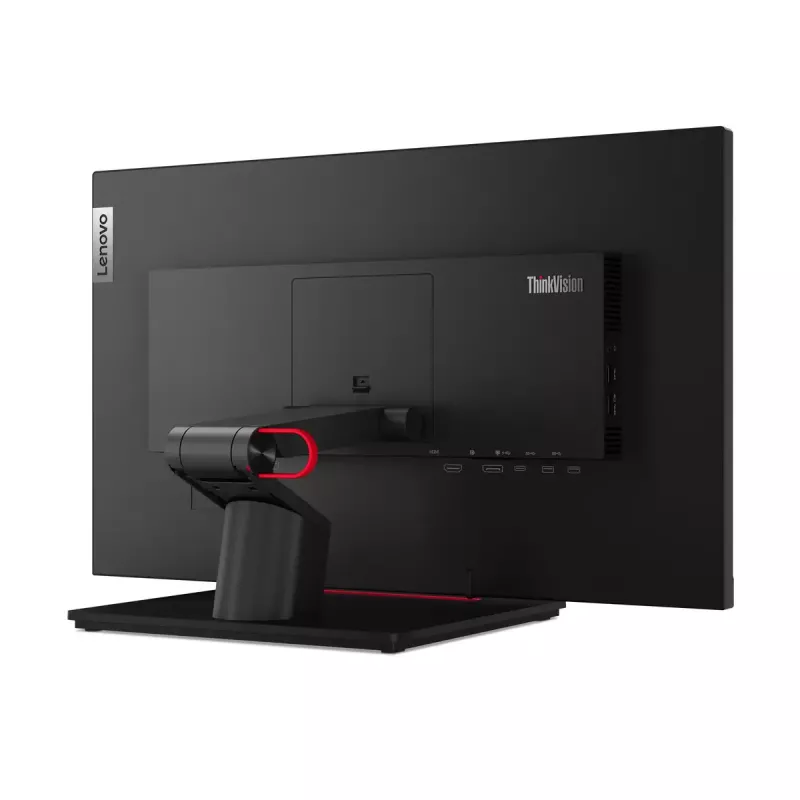 Monitor Lenovo ThinkVision T24t-20 23,8 pollici touchscreen LED 1920 x 1080