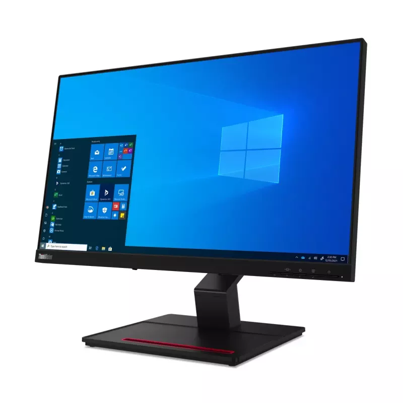 Monitor Lenovo ThinkVision T24t-20 23,8 pollici touchscreen LED 1920 x 1080