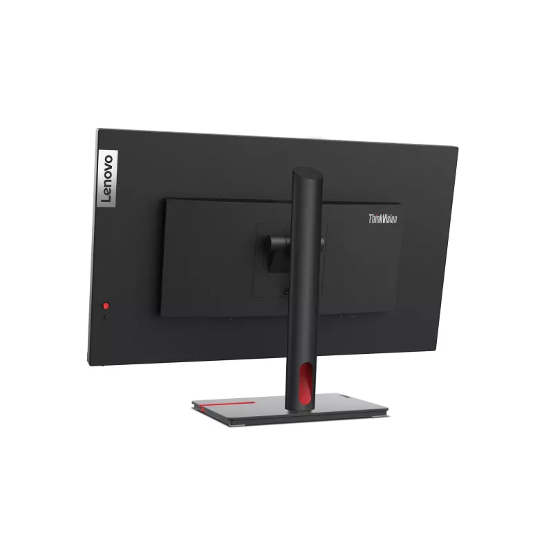 Monitor Lenovo ThinkVision T27p-30 68,6 cm (27 pollici) 3840 x 2160 pixel 4K Ultra HD LED nero