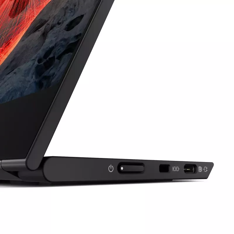 Monitor Lenovo ThinkVision M14t 14 pollici touchscreen LED 2240 x 1400