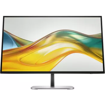 Monitor HP Series 5 Pro 27 pollici QHD - 527pq, 68,6 cm (27 pollici), 2560 x 1440 pixel, Quad HD, LCD, 5 ms, nero