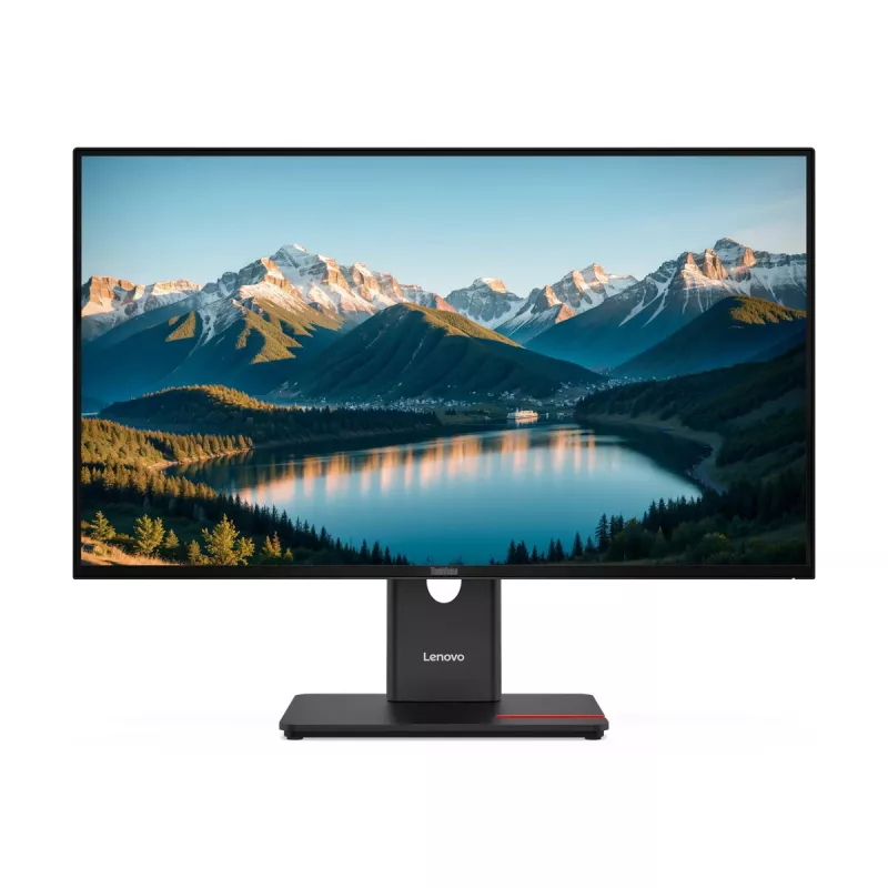 Monitor Lenovo ThinkVision T27Q-40 27 pollici Wide Quad HD LED 2560 x 1440