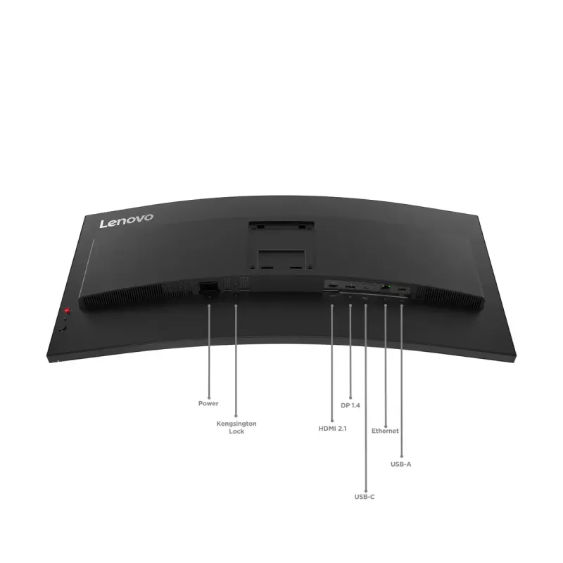 Monitor Lenovo ThinkVision T34WD-40 34 pollici Wide Quad HD LED 3440 x 1440