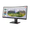 Monitor Lenovo ThinkVision T34WD-40 34 pollici Wide Quad HD LED 3440 x 1440