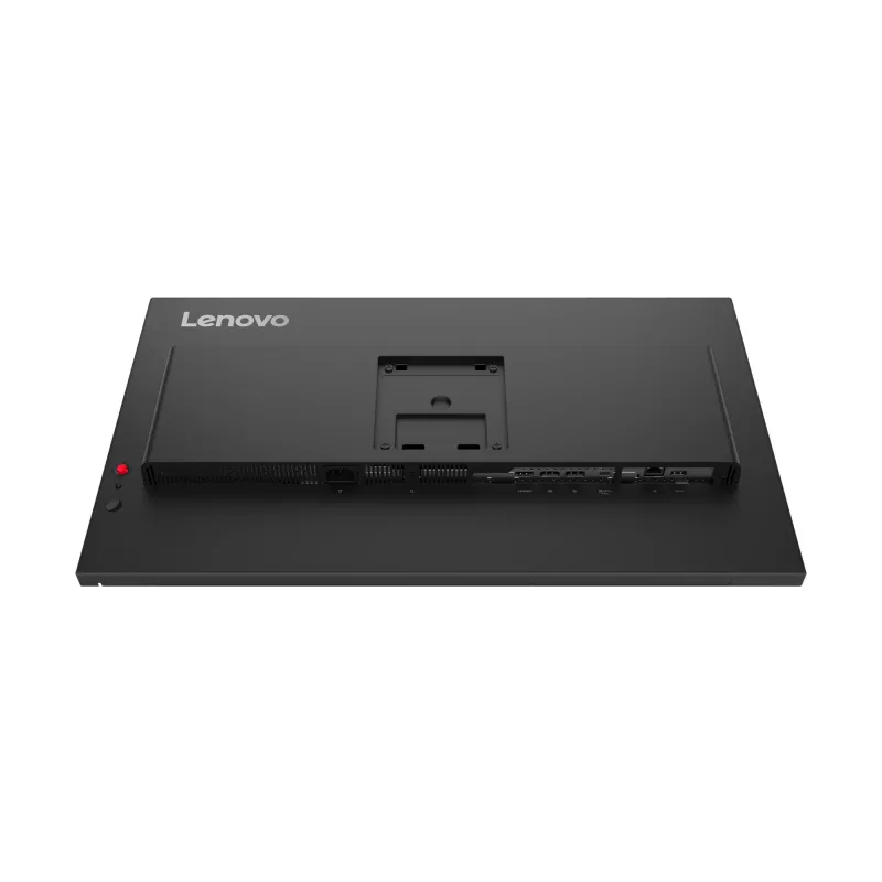 Monitor Lenovo ThinkVision T27QD-40, 68,6 cm (27 pollici), 2560 x 1440 pixel, Wide Quad HD, LED, 6 ms, nero