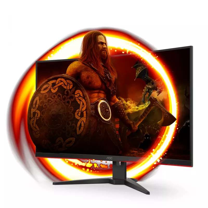 Monitor AOC G2 C32G2ZE/BK 80 cm (31,5