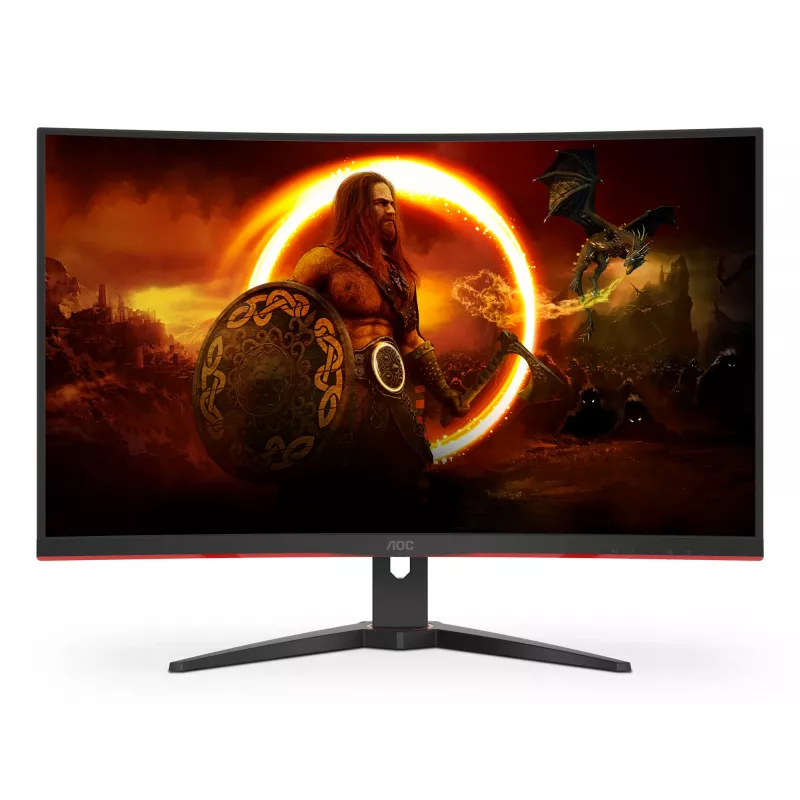 Monitor AOC G2 C32G2ZE/BK 80 cm (31,5