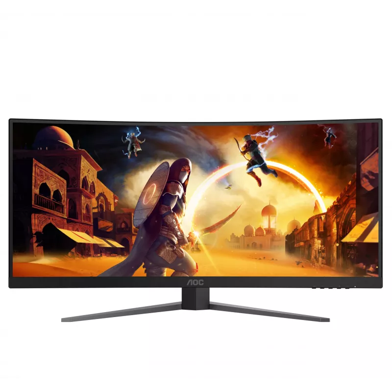Monitor AOC G4 CU34G4Z 86,4 cm (34