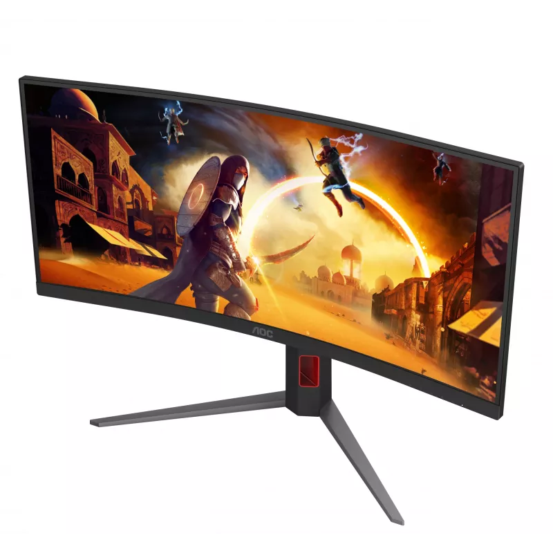 Monitor AOC G4 CU34G4Z 86,4 cm (34