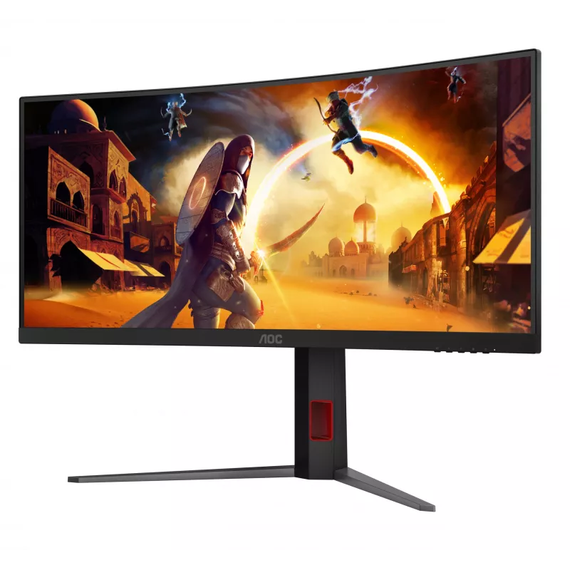 Monitor AOC G4 CU34G4Z 86,4 cm (34