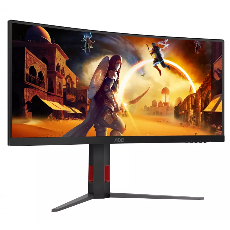 Monitor AOC G4 CU34G4Z 86,4 cm (34