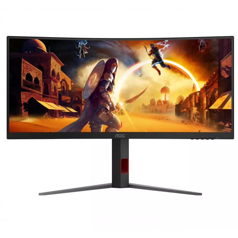 Monitor AOC G4 CU34G4Z 86,4 cm (34