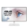 Monitor ASUS VA27DQSB-W 68,6 cm (27 inch) 1920 x 1080 pixel Full HD LED bianco