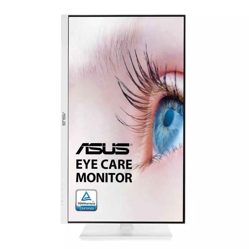 Monitor ASUS VA27DQSB-W 68,6 cm (27 inch) 1920 x 1080 pixel Full HD LED bianco