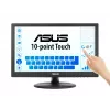 Monitor touch ASUS VT169HE 39,6 cm (15,6 inch) 1920 x 1080 pixel Full HD LED touchscreen montaggio su tavolo nero