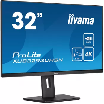 Monitor per computer iiyama ProLite XUB3293UHSN-B5 80 cm (31,5