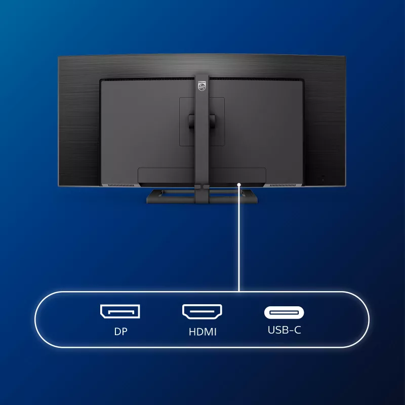 Philips E Line 346E2CUAE/00 Monitor per computer 86,4 cm (34