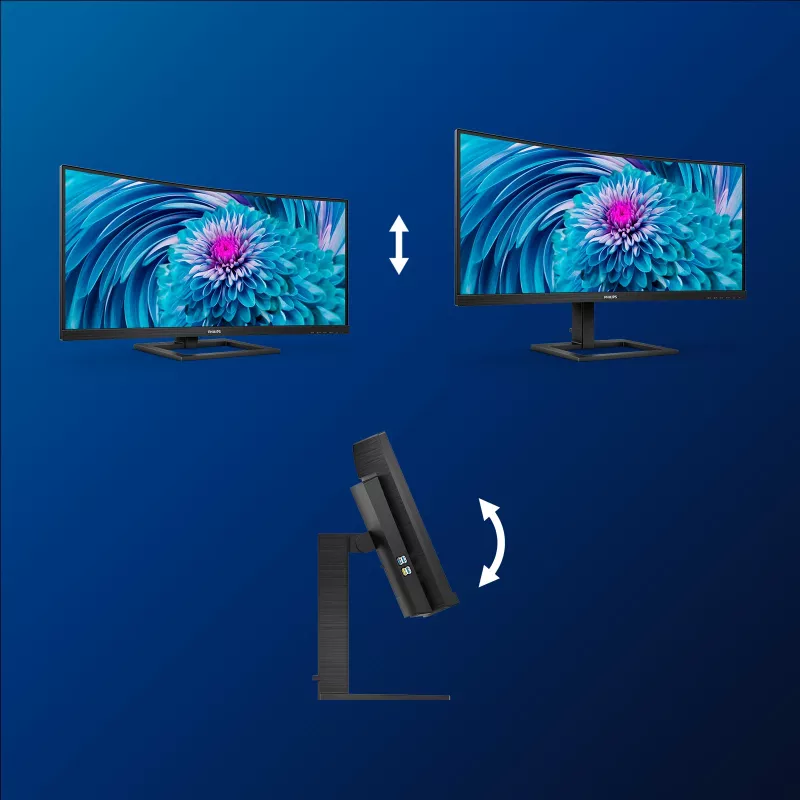 Philips E Line 346E2CUAE/00 Monitor per computer 86,4 cm (34
