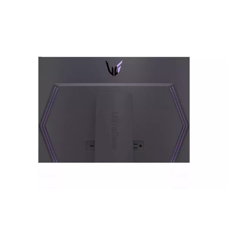 LG UltraGear 45GS95QE-B monitor gaming OLED curvo 44,5 pollici, 3440x1440, 21:9, 240 Hz, 0,03 ms, HDMI 2.1, DisplayPort 1.4