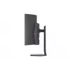 LG UltraGear 45GS95QE-B monitor gaming OLED curvo 44,5 pollici, 3440x1440, 21:9, 240 Hz, 0,03 ms, HDMI 2.1, DisplayPort 1.4