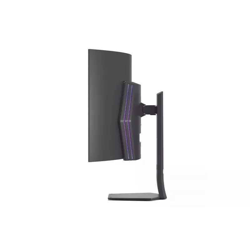 LG UltraGear 45GS95QE-B monitor gaming OLED curvo 44,5 pollici, 3440x1440, 21:9, 240 Hz, 0,03 ms, HDMI 2.1, DisplayPort 1.4