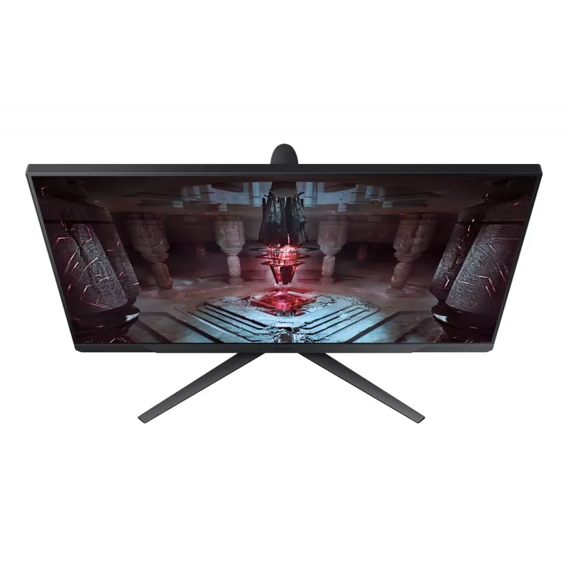 Samsung S32CG510EU Monitor per computer 81,3 cm (32 inch) 2560 x 1440 pixel Quad HD LED nero