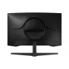 Samsung G55C monitor per computer 68,6 cm (27 inch) 2560 x 1440 pixel Wide Quad HD LED nero