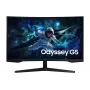 Samsung S32CG554EU monitor per computer 81,3 cm (32