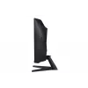Samsung S32CG554EU monitor per computer 81,3 cm (32 inch) 2560 x 1440 pixel Wide Quad HD LED nero