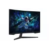 Samsung S32CG554EU monitor per computer 81,3 cm (32 inch) 2560 x 1440 pixel Wide Quad HD LED nero