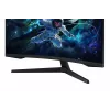 Samsung S32CG554EU monitor per computer 81,3 cm (32 inch) 2560 x 1440 pixel Wide Quad HD LED nero