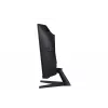 Samsung S32CG554EU monitor per computer 81,3 cm (32 inch) 2560 x 1440 pixel Wide Quad HD LED nero