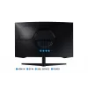 Samsung S32CG554EU monitor per computer 81,3 cm (32 inch) 2560 x 1440 pixel Wide Quad HD LED nero