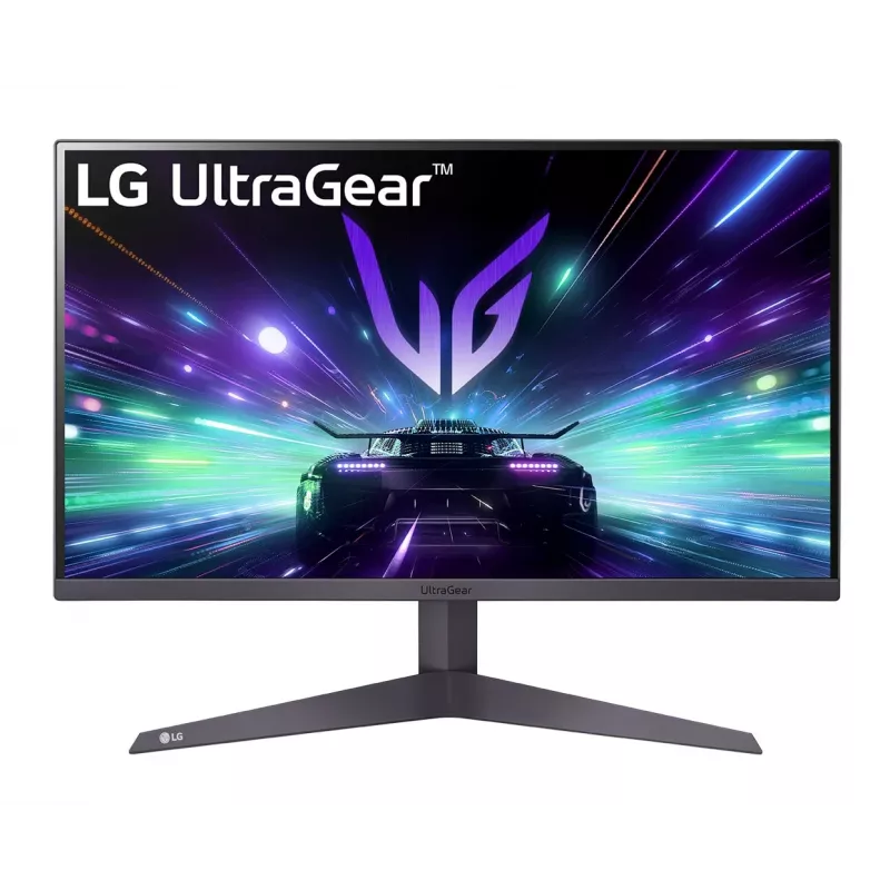 LG 24GS50F-B monitor per computer 60,2 cm (23,7 inch) 1920 x 1080 pixel Full HD LCD nero