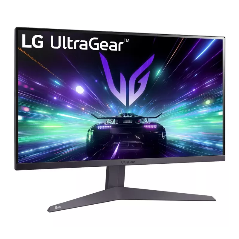 LG 24GS50F-B monitor per computer 60,2 cm (23,7 inch) 1920 x 1080 pixel Full HD LCD nero