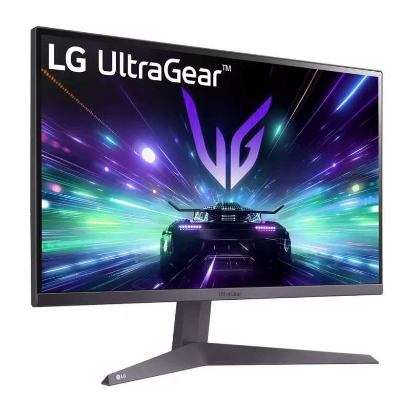 LG 24GS50F-B monitor per computer 60,2 cm (23,7 inch) 1920 x 1080 pixel Full HD LCD nero