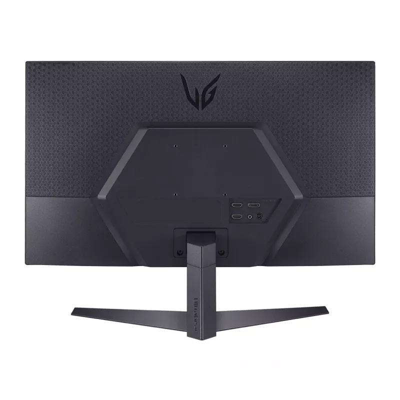 LG 24GS50F-B monitor per computer 60,2 cm (23,7 inch) 1920 x 1080 pixel Full HD LCD nero