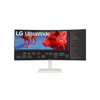 LG 38BR85QC-W monitor per computer 96,5 cm (38