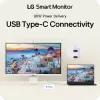 LG 32U850SA-W monitor per computer 80 cm (31,5