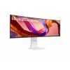 LG 49U950A-W Monitor per computer 124,5 cm (49 inch) 5120 x 1440 Pixel Dual QHD LED nero, bianco