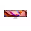 LG 49U950A-W Monitor per computer 124,5 cm (49 inch) 5120 x 1440 Pixel Dual QHD LED nero, bianco