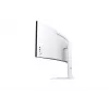 LG 49U950A-W Monitor per computer 124,5 cm (49 inch) 5120 x 1440 Pixel Dual QHD LED nero, bianco