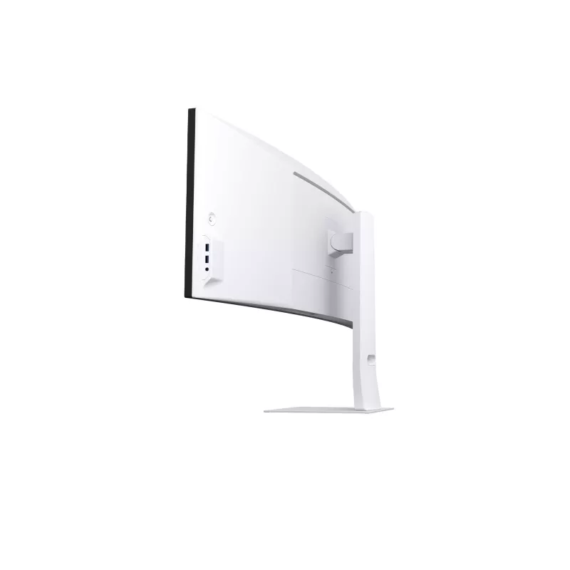 LG 49U950A-W Monitor per computer 124,5 cm (49 inch) 5120 x 1440 Pixel Dual QHD LED nero, bianco