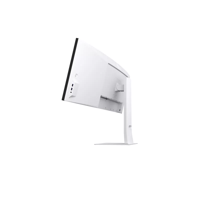 LG 49U950A-W Monitor per computer 124,5 cm (49 inch) 5120 x 1440 Pixel Dual QHD LED nero, bianco