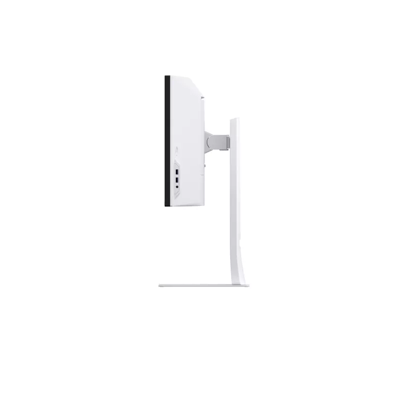 LG 49U950A-W Monitor per computer 124,5 cm (49 inch) 5120 x 1440 Pixel Dual QHD LED nero, bianco